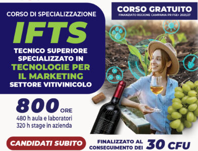 Corso Gratuito IFTS