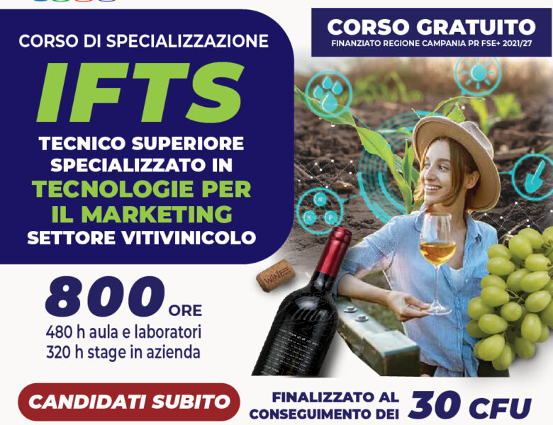 Corso Gratuito IFTS